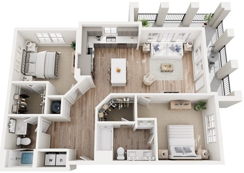 Tapestry University Park